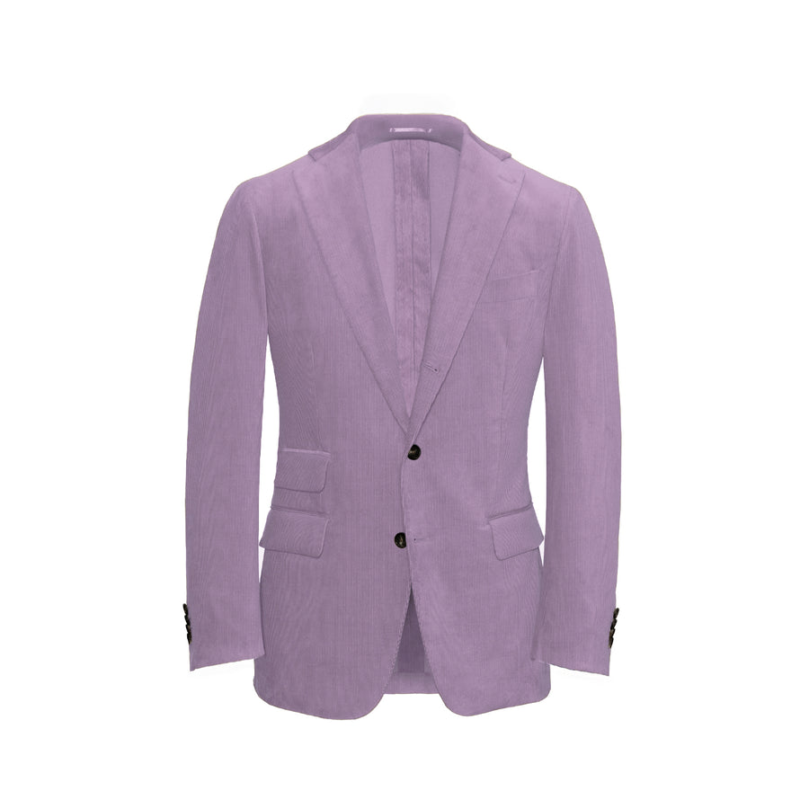 The Unstructured Corduroy Suit