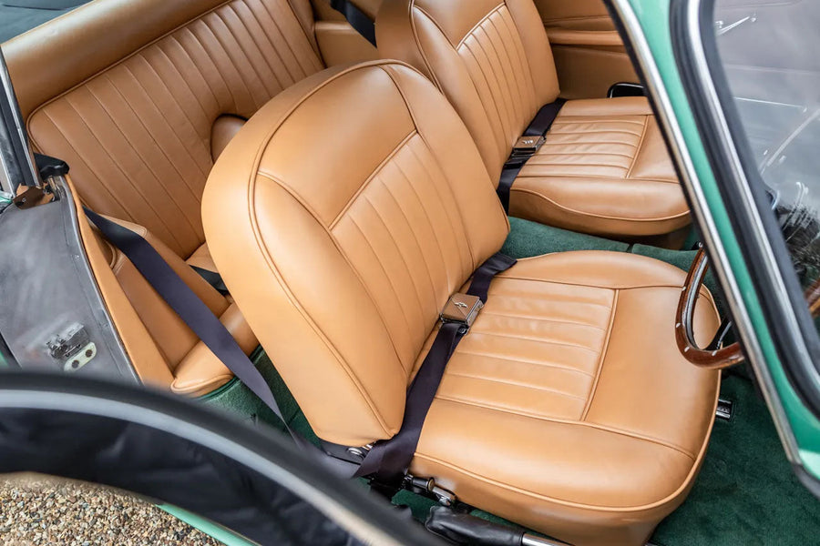 1960 Aston Martin DB4 Series II