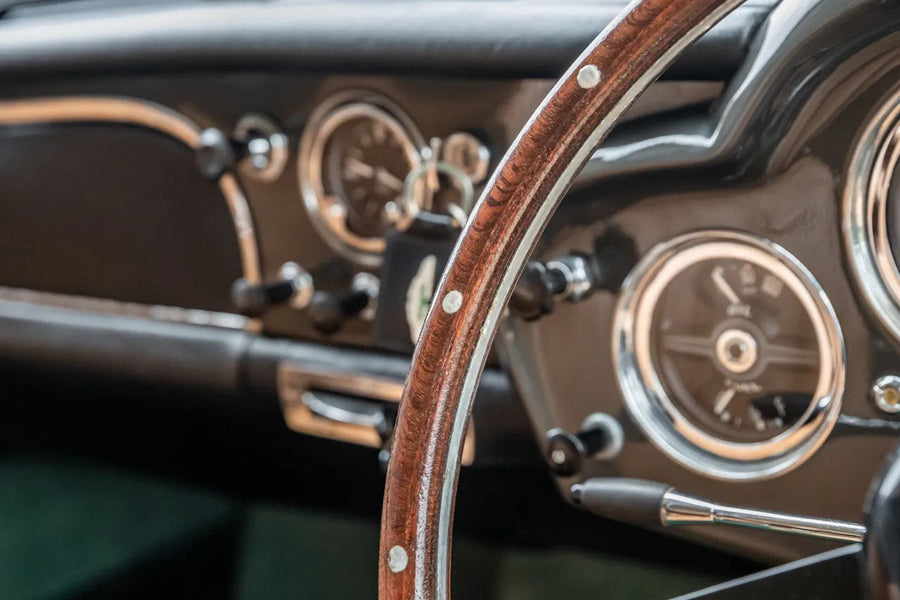 1960 Aston Martin DB4 Series II