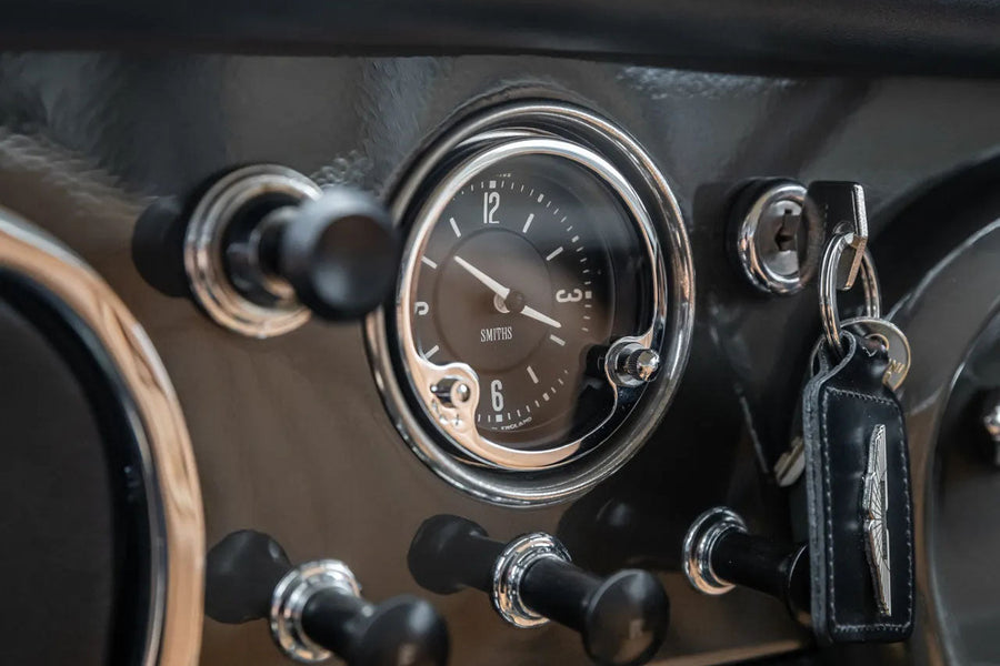 1960 Aston Martin DB4 Series II