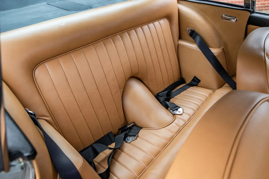 1960 Aston Martin DB4 Series II