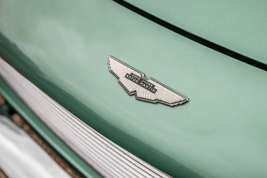 1960 Aston Martin DB4 Series II