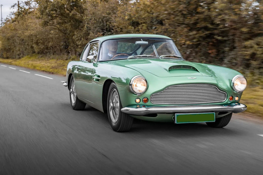 1960 Aston Martin DB4 Series II