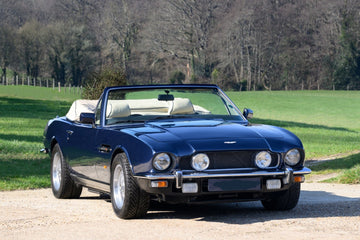1987 Aston Martin V8 Volante EFI