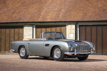 1964 Aston Martin DB5 Vantage Convertible
