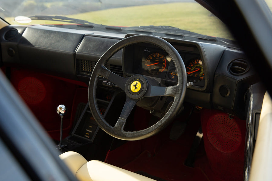 1991 Ferrari Testarossa RHD
