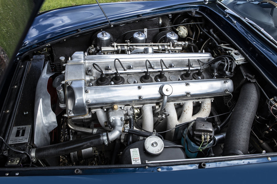 1964 Aston Martin DB5 Convertible RHD