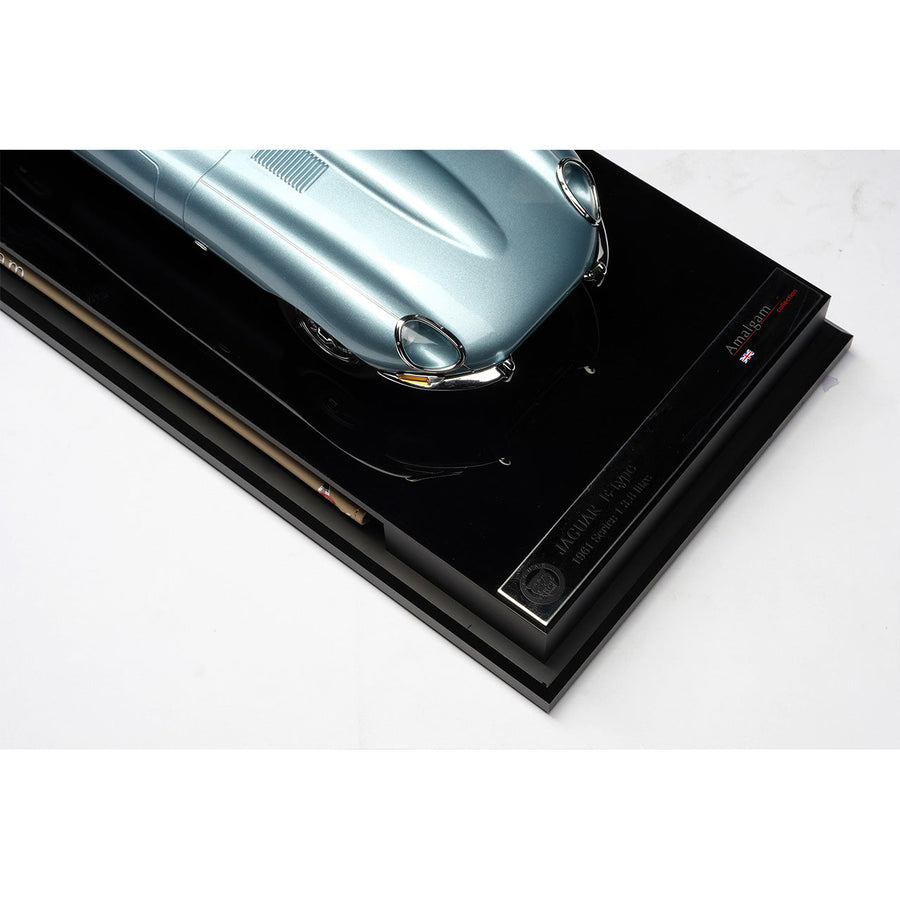 Jaguar E-Type Roadster 1:18 Scale
