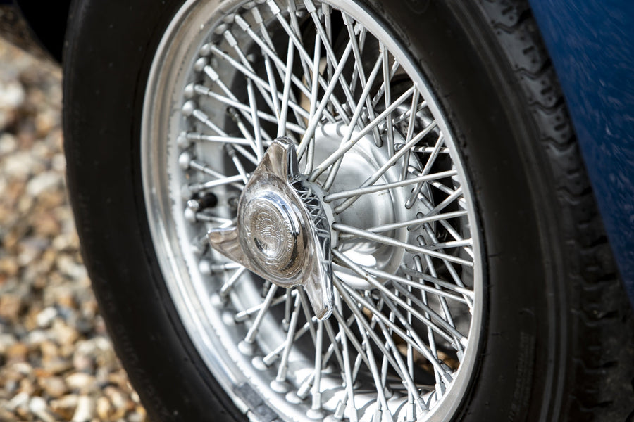 1964 Aston Martin DB5 Convertible RHD