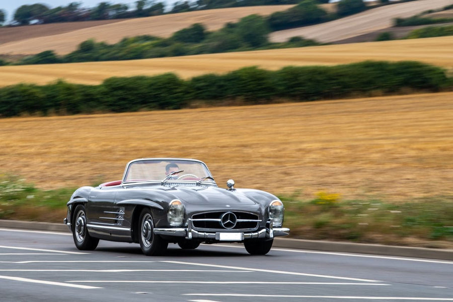 1959 Mercedes-Benz 300 SL Roadster