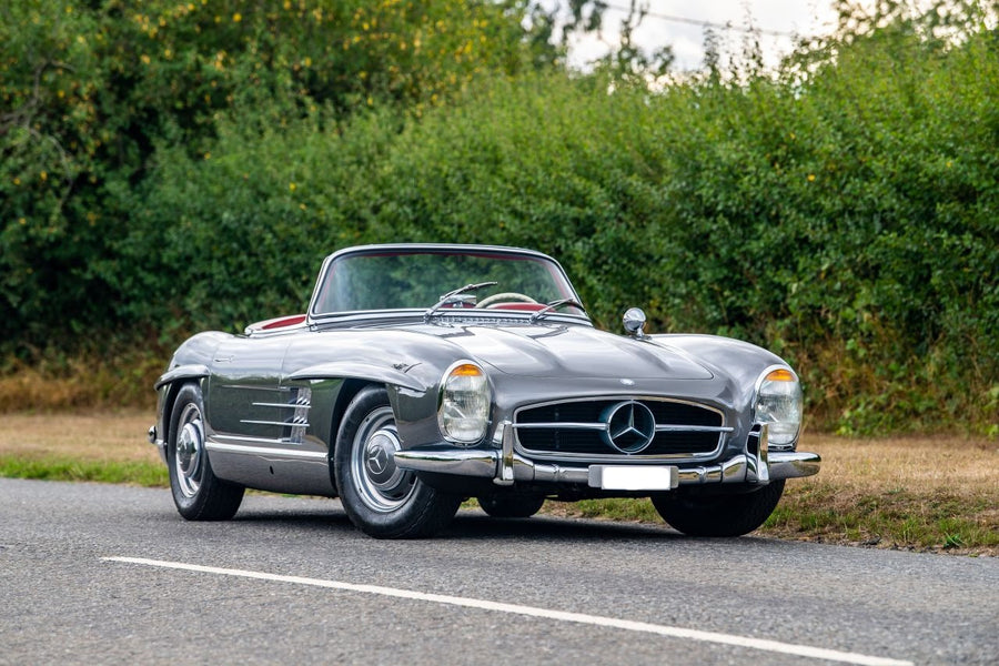 1959 Mercedes-Benz 300 SL Roadster