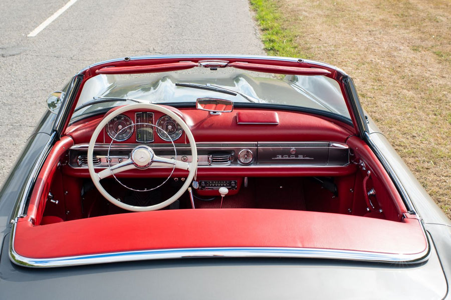 1959 Mercedes-Benz 300 SL Roadster