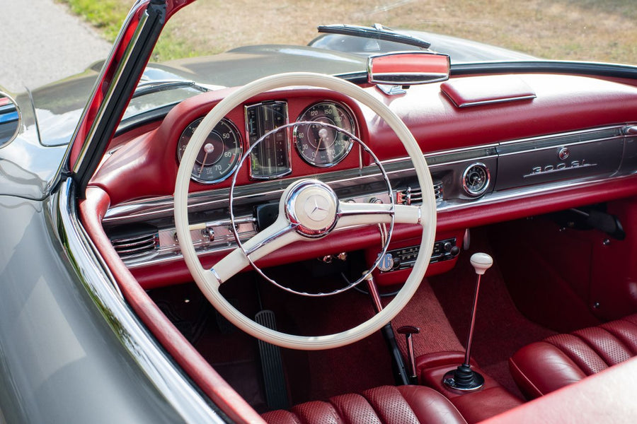 1959 Mercedes-Benz 300 SL Roadster