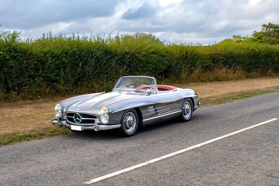 1959 Mercedes-Benz 300 SL Roadster