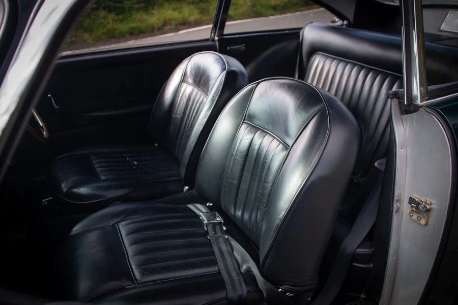 1961 Aston Martin DB4 Series 2 Saloon 3.7 Manual