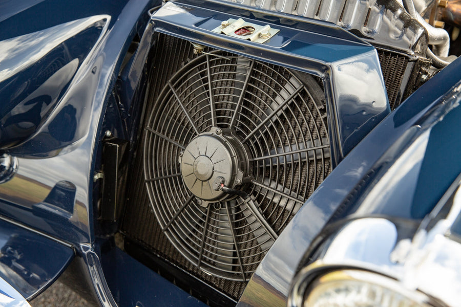 1958 Jaguar XK150 3.4 S DHC - JD Sports