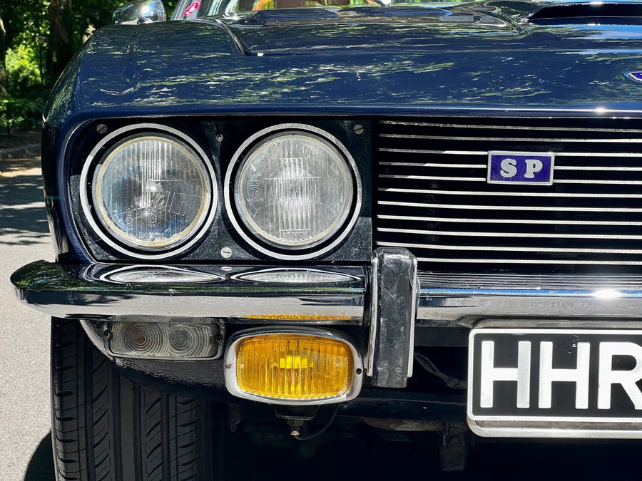 1971 Jensen Interceptor SP