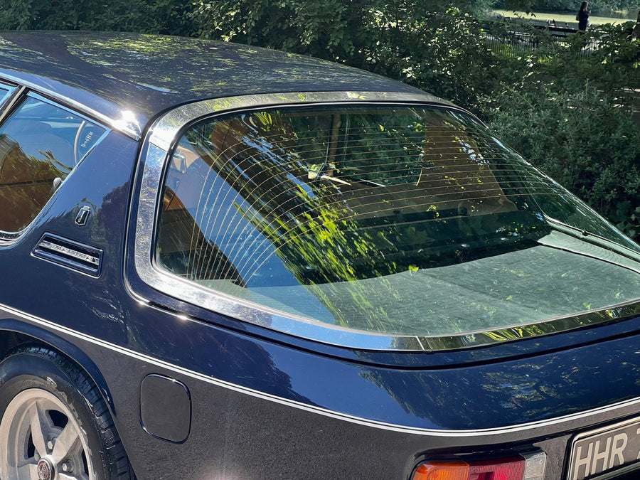1971 Jensen Interceptor SP