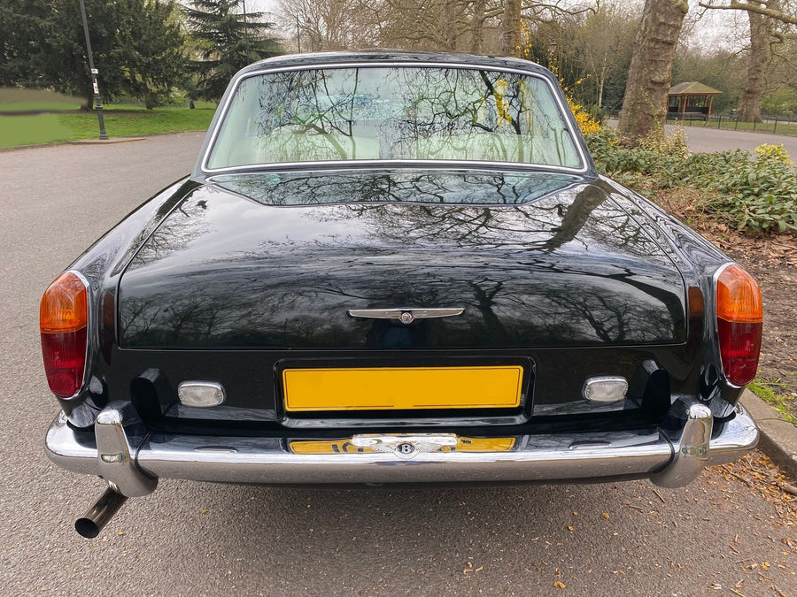 1974 Bentley Corniche 2 door saloon
