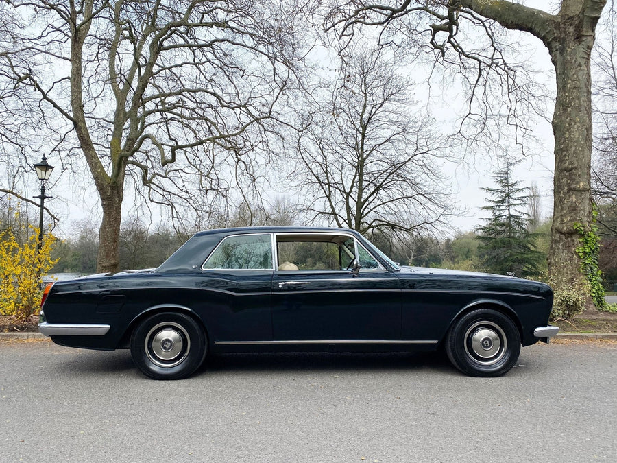 1974 Bentley Corniche 2 door saloon