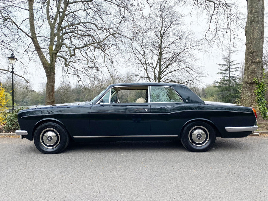 1974 Bentley Corniche 2 door saloon