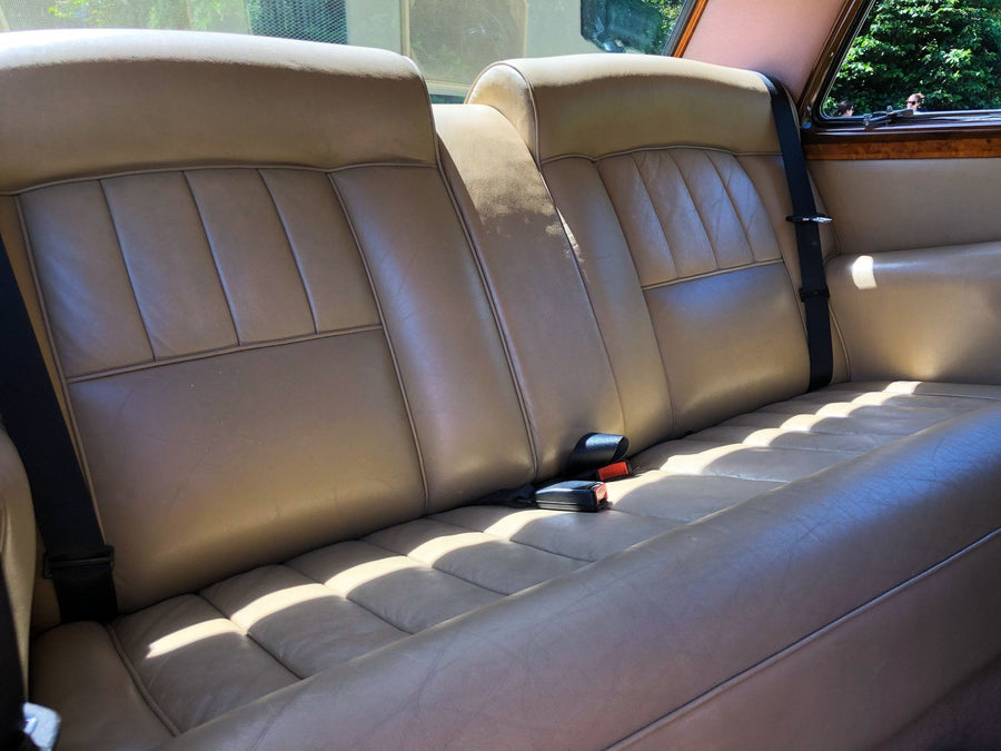 1975 Rolls-Royce Corniche 2 Door Saloon