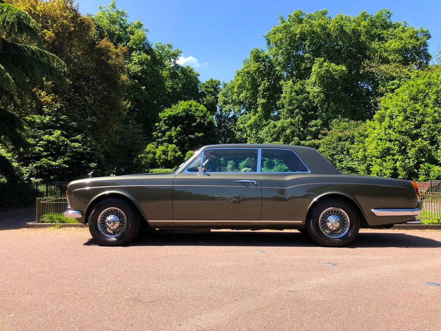 1975 Rolls-Royce Corniche 2 Door Saloon