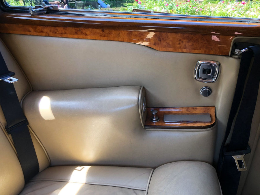 1975 Rolls-Royce Corniche 2 Door Saloon