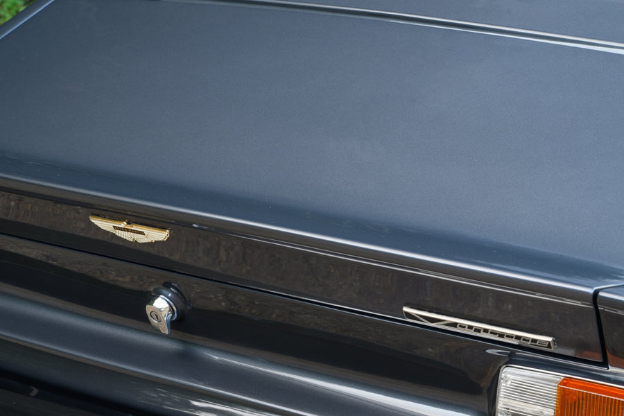 1979 Aston Martin V8 Vantage 7.0L