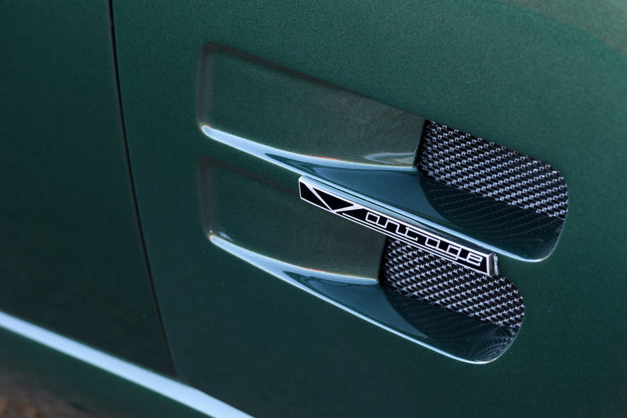1994 Aston Martin Vantage V550