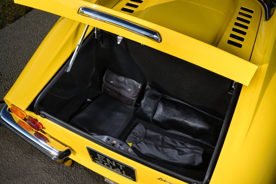 1973 Ferrari Dino 246 GTS RHD