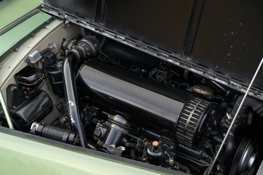1954 Bentley R Type Continental
