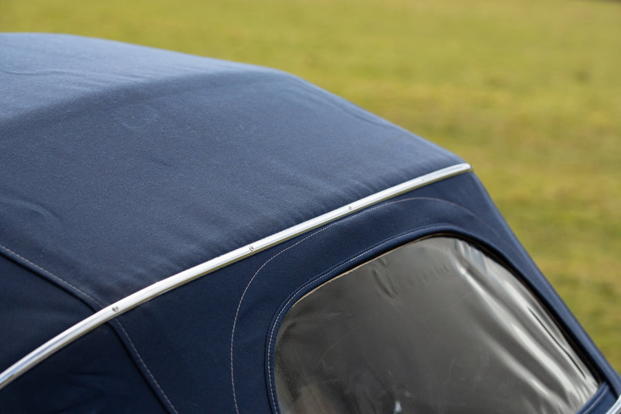 1958 Jaguar XK150 3.4 S DHC - JD Sports