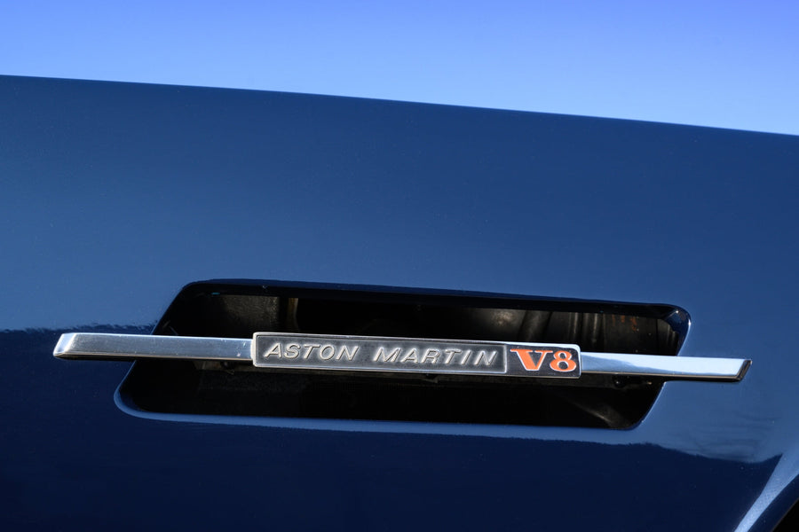 1987 Aston Martin V8 Volante EFI