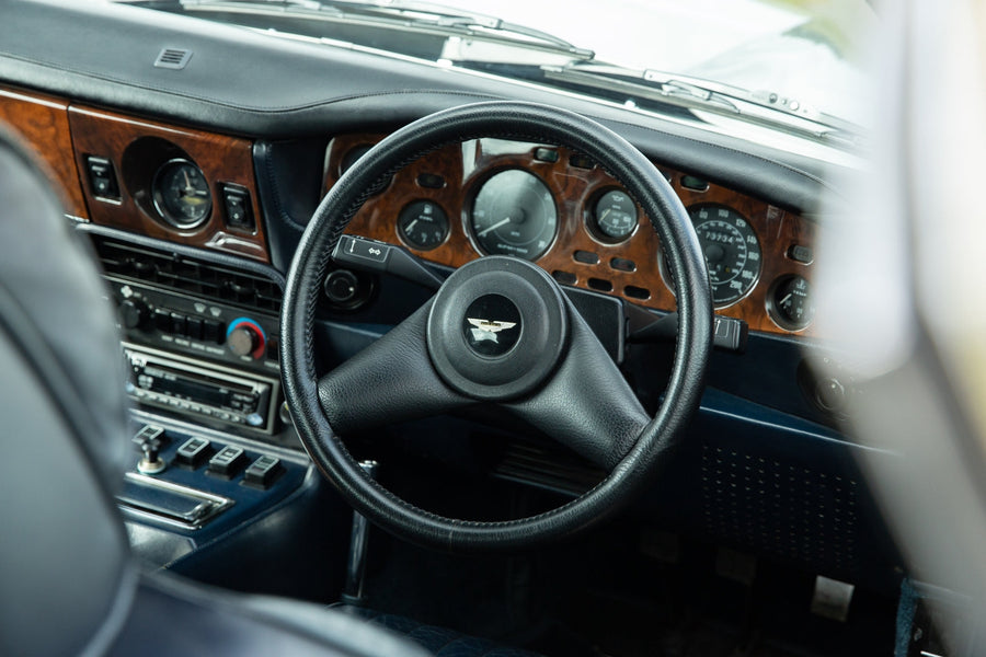 1985 Aston Martin V8 Vantage - DP 2035