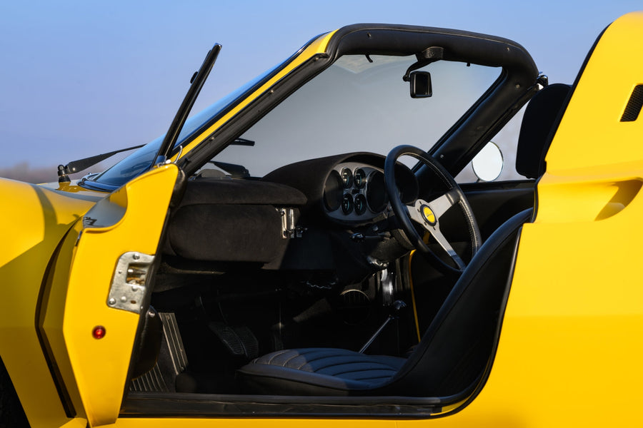 1973 Ferrari Dino 246 GTS RHD