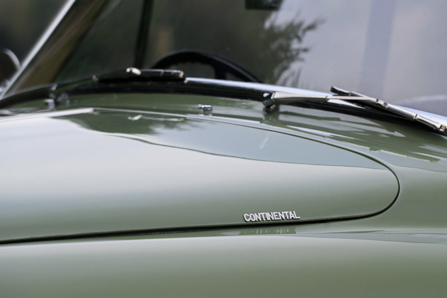 1954 Bentley R Type Continental