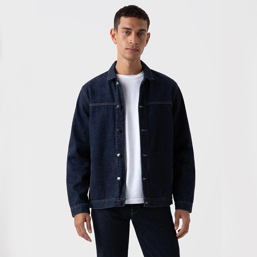 Japanese Denim Jacket