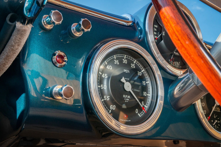 1954 Aston Martin DB2/4 Vignale