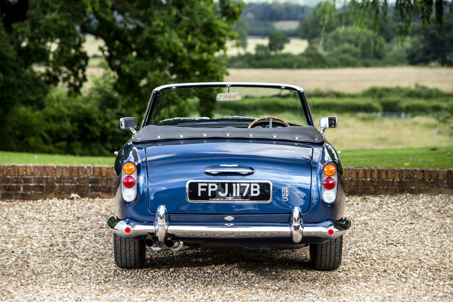 1964 Aston Martin DB5 Convertible RHD