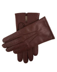 Handsewn Cashmere Lined Leather Gloves