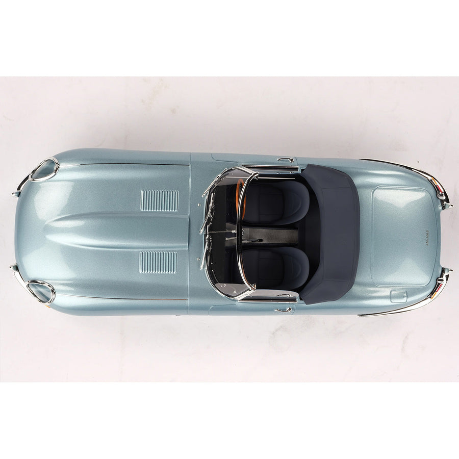 Jaguar E-Type Roadster 1:18 Scale