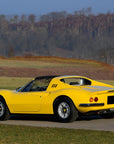 1973 Ferrari Dino 246 GTS RHD
