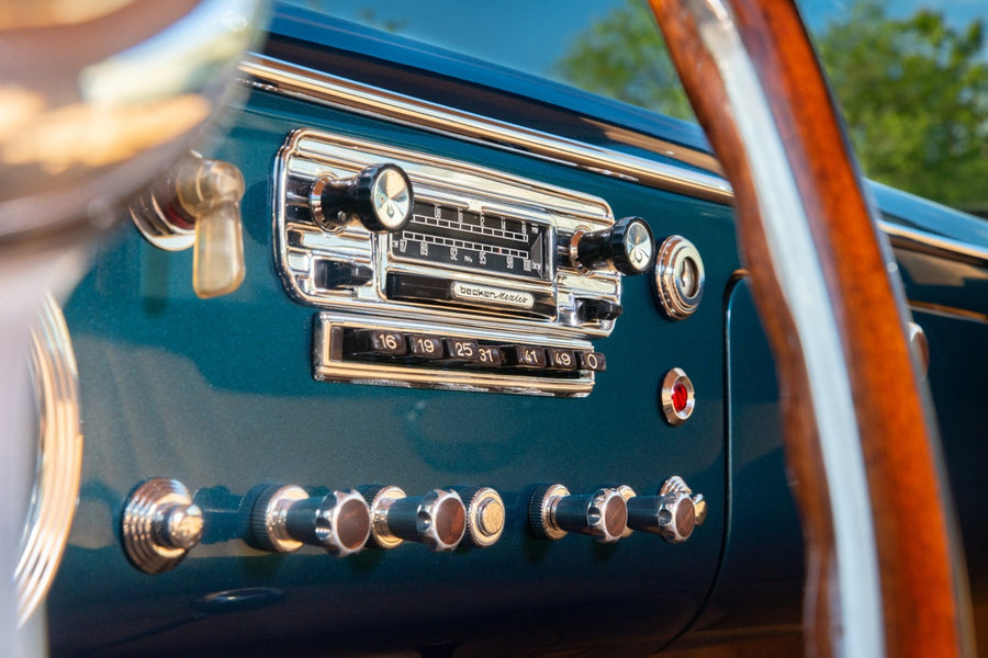 1954 Aston Martin DB2/4 Vignale