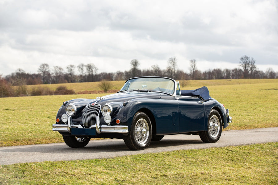 1958 Jaguar XK150 3.4 S DHC - JD Sports