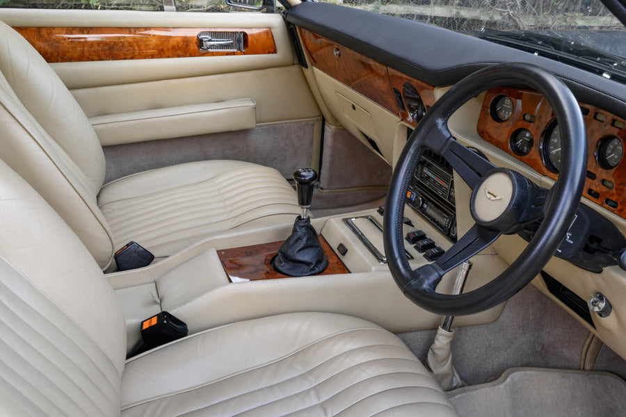 1979 Aston Martin V8 Vantage 7.0L