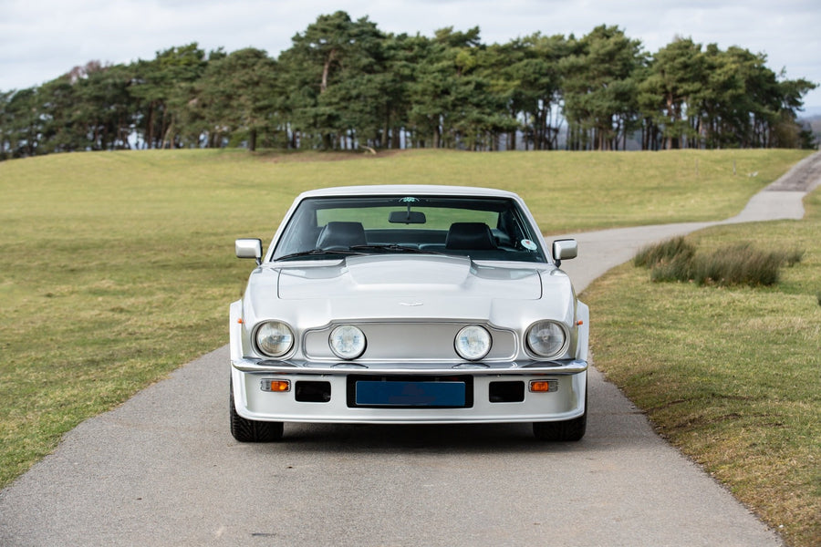 1985 Aston Martin V8 Vantage - DP 2035
