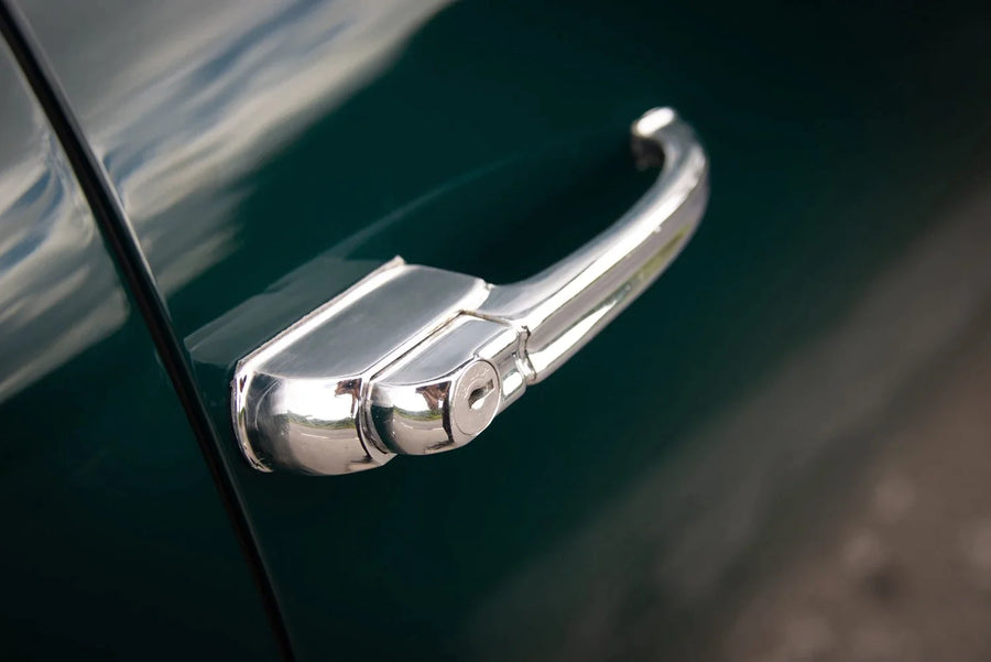 1961 Aston Martin DB4 Series 2 Saloon 3.7 Manual