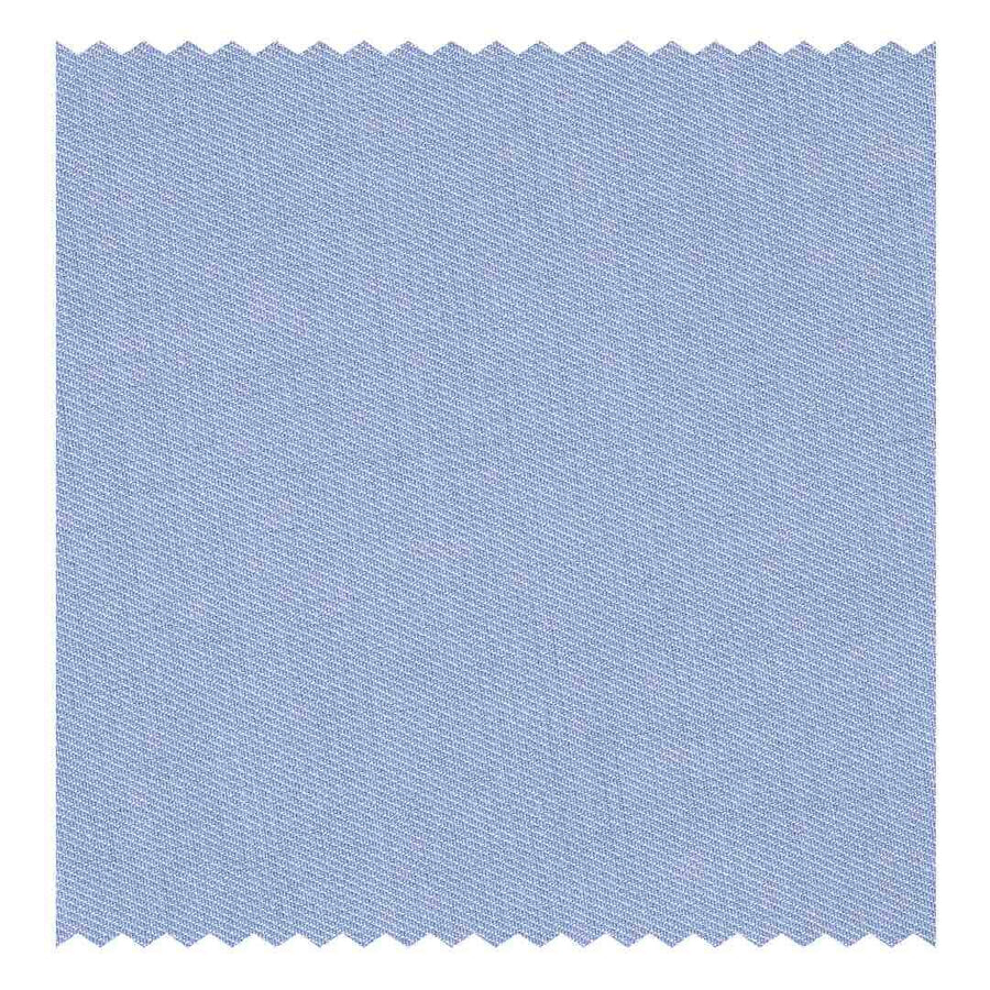 Sky-Blue Fine-Twill (2 Fold 80's)
