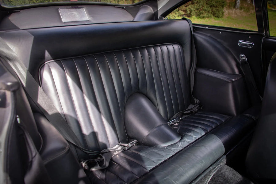 1961 Aston Martin DB4 Series 2 Saloon 3.7 Manual